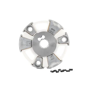 Acoplamiento de bomba hidráulica 35H ASSY para HITACHI JOHN DEERE ZX70 75D 4668196 - Imagen 1 de 6