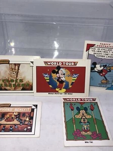 Lot Of 20 Disney Trading Cards - Picture 1 of 6