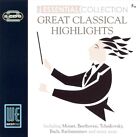 VARIOUS ARTISTS GREAT CLASSICAL HIGHLIGHTS NEW CD