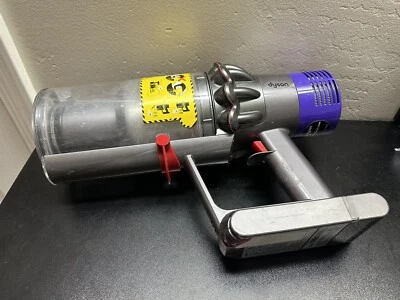 Genuine Dyson V10 CYCLONE Vacuum Main MOTOR+ Bin+ Battery Read - Image 1 of 4