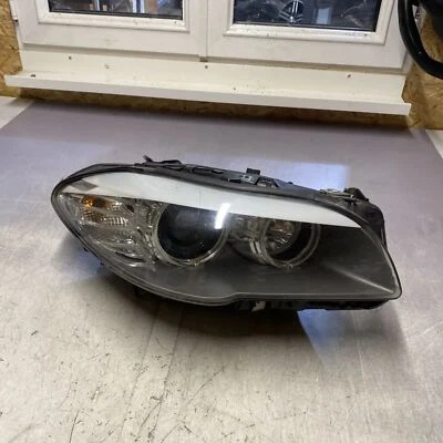 Frontscheinwerfer BMW F10 F11 7203242 Halogen Rechts Scheinwerfer - Bild 1 von 4