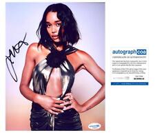 Laura Harrier "White Men Can't Jump" AUTOGRAPH Signed 8x10 Photo ACOA