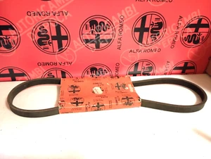 ALFA ROMEO FIAT LANCIA VARI MODELLI CINGHIA POLY-V 7695968  60807261 - Imagen 1 de 3