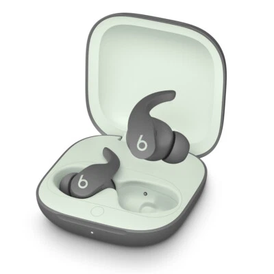 Beats Fit Pro Replacement Part: Right or Left or Charging Case - Sage Gray - Image 1 of 4