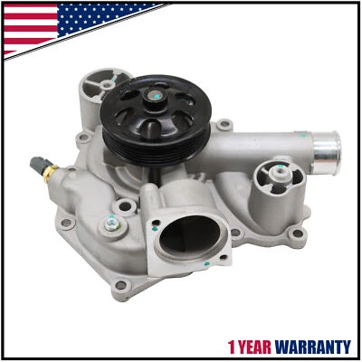 For 2011-2024 Charger Challenger Durango Jeep Chrysler 300 5.7L 6.4L Water Pump - Image 1 of 4