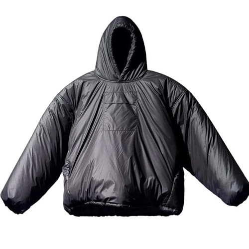 Giacca con cappuccio imbottita Yeezy Gap taglia Large Balenciaga YZY