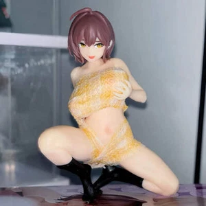 1/12 Scale Sexy Naked Girl Anime Figur PVC Clothes Off Action Model Sammlerstück - Bild 1 von 8