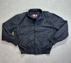 Vintage Crown 1999 Ford Mustang 35th Anniversary Jacket Men’s Medium Made In USA - Picture 1 of 8