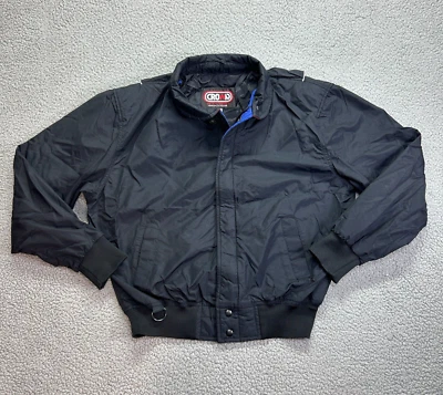 Vintage Crown 1999 Ford Mustang 35th Anniversary Jacket Men’s Medium Made In USA - Image 1 of 4