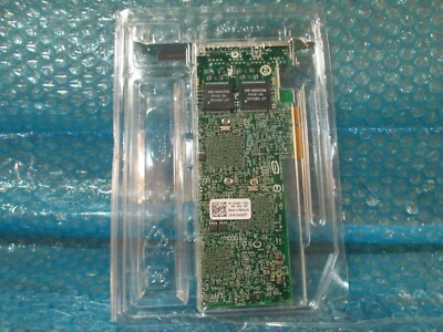 H092P DELL PRO/1000 ET LP PCI-E Quad Port Server Adapter - Image 1 of 4