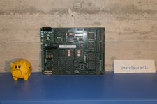 tmnt turtles in time 100% original konami jamma pcb 2P tested ok ivandjcarletti