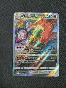 Charizard VSTAR SWSH262 SWSH: Sword & Shield Promo Cards Holo Pokemon TCG - Picture 1 of 2