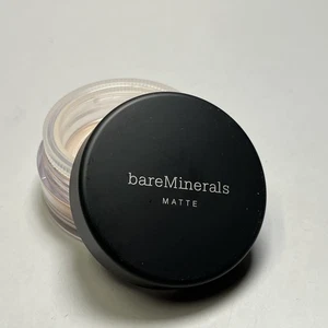 bareMinerals Foundation Original Medium Beige N20 SPF 15 8g/0.28 Oz. NEW - Picture 1 of 4