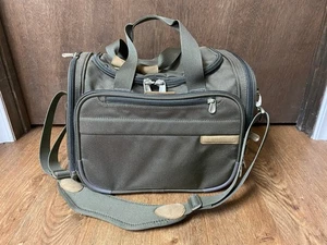 Briggs & Riley Baseline Cabin Untersitz Seesack 221-7 Handgepäck Schultergurt - Bild 1 von 18