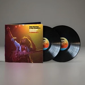 BOB MARLEY & The WAILERS LP x 2 Live At The Rainbow DOUBLE VINYL New Sealed - Picture 1 of 3