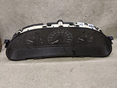 Cuadro de instrumentos velocímetro 16256841 compatible con 00-03 Chevrolet Cavalier f45-203512 Foto 1 de 4