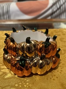 Bath & Body Works Herbst 2022 Pumpkin Patch Schaumseifenhalter - Bild 1 von 9