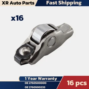 Rocker Arms Set for MERCEDES-BENZ 1.6 1.8 2.0 3.5 4.0 4.7 5.5 PETROL 16 pcs - Picture 1 of 5