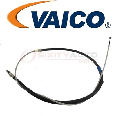 VAICO Rear Right Parking Brake Cable for 2007-2008 BMW 335xi - Hardware  ze Foto 1 de 4