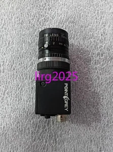 1pc used BFLY-PGE-13S2M-CS Industrial Camera - Picture 1 of 3