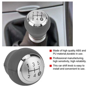 Shift Knob Gear Shift Head High Sensitivity For Car - Picture 1 of 11