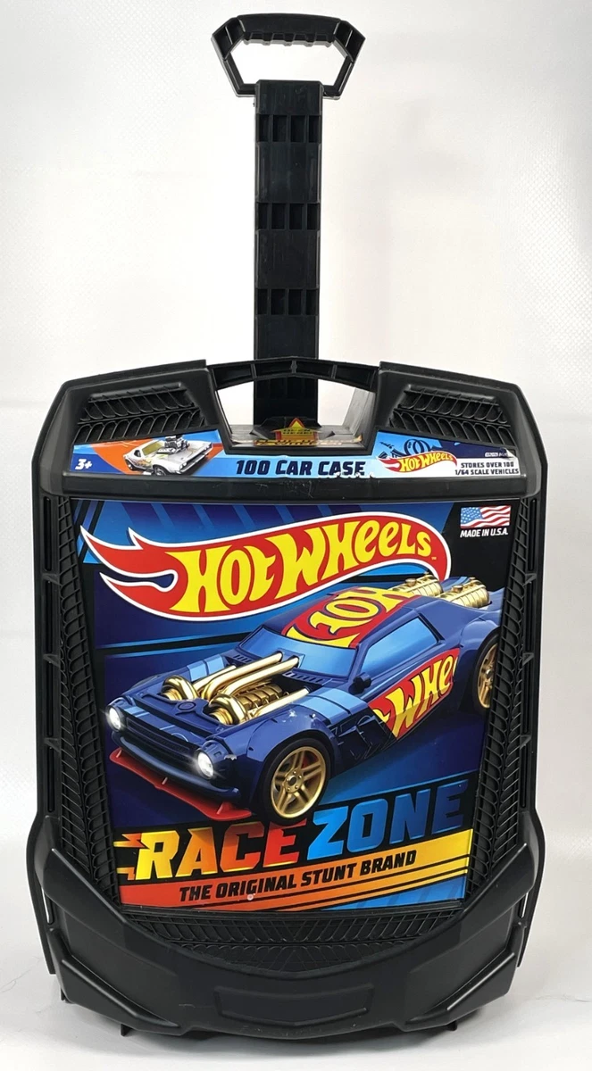 Hot Wheels Diecast & Toy Vehicle Display Carry Cases for sale | eBay
