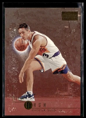 Skybox Premium Steve Nash RC #91 1996-97 Phoenix Suns Foto 1 de 2