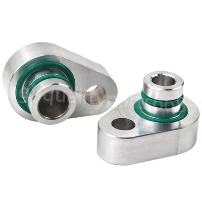 Rear AC Block Off A/C Kit Fit For 2010-2018 Ford Explorer 2007-2017 Expedition Foto 1 de 4