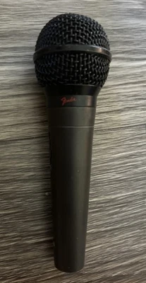 Micrófono dinámico Fender P-51 - cardioide Foto 1 de 4