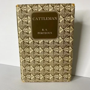 Cattleman by R.S. Porteous... - Foto 1 di 9