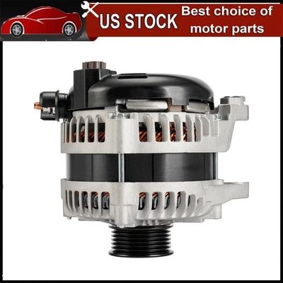 Alternador 225 amperios para Ford Explorer 2016-2019 3,5 L/3,5T 2013-2014 F-150 3,5T Foto 1 de 4