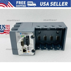 NEW National Instruments cRIO 9004 cRIO-9004 CompactRIO 8-Slot Chassis - Picture 1 of 10