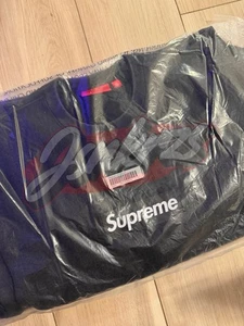 Supreme Washed Box Logo Crewneck Black Size XL *JT* - Bild 1 von 4