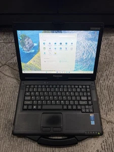 Panasonic Toughbook CF-53 Laptop i5, 8GB, 512GB - Picture 1 of 9