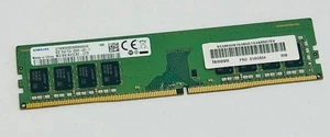 8GB Samsung Lenovo 01AG834 PC4-21300 PC4-2666V 2666MHz DDR4 Computer Memory - Picture 1 of 4