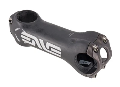 ENVE Carbon Road Bike Stem 31.8x 110mm 6° Black 1 1/8" Gravel CX Triathlon - Image 1 of 4
