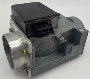 Porsche 911/964 Carrera 3.2 & 3.6 OEM Bosch Air Flow Meter Mass Sensor 280203023 - Foto 1 di 11