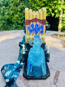 Disneyland Disney Park Haunted Mansion Victor Geist Sipper 2025 IN HAND - Picture 1 of 2