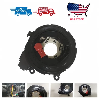 Cable Reloj Muelle Para BMW E70 E71 E81 E89 E90 328i 335i X6 X5 61319122509 Foto 1 de 4