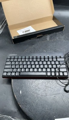 Perixx Periduo-212 Wired Mini Keyboard and Mouse Combo Set Compact USB Desktop - Image 1 of 4