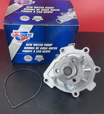 NEW CARQUEST T1218 Water Pump GM Acdelco AveoG3 Astra Pontiac Chevrolet Saturn - Image 1 of 4