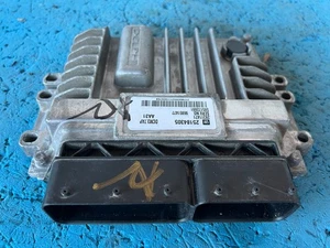OEM HOLDEN CRUZE JH, 03/11-01/17, AUTO, TURBO DIESEL, ENGINE ECU, 25184305 - Picture 1 of 5