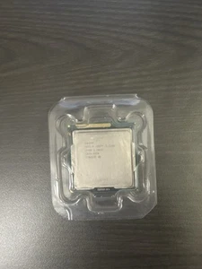 Intel Core i5-2500K 3.30 GHz LGA 1155 Desktop - Picture 1 of 2