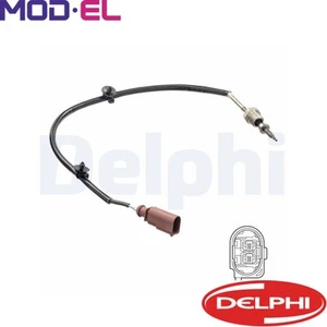 SENSOR EXHAUST GAS TEMPERATURE TS30267 FOR SEAT EXEO AUDI A6C6 CGLB/CAHA 2.0L - Picture 1 of 6