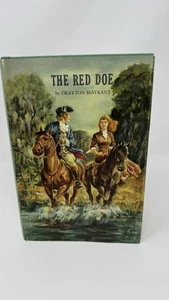 The Red Doe by Drayton Mayrant HC Very Good 1953 - Picture 1 of 7