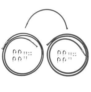 2001-10 Chevy Silverado 2500HD Quick Fix Fuel Line Duramax Diesel Crew Cab Model - Bild 1 von 2