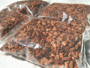 Ceylon Natural Organic Coconut Husk Chips Husk - Picture 1 of 4