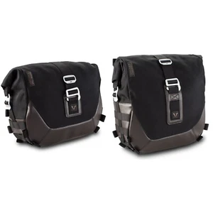 SW-Motech Motorrad Satteltasche Legend Gear Li. LS1 / Re. LS2 inkl. SLS-Halter - Bild 1 von 8