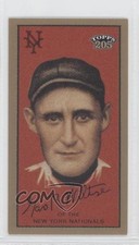 2003 Topps 205 Sovereign Back Mini Black Hooks Wiltse #154