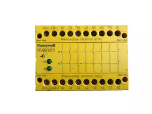 Honeywell FF-SRE30812 Expansion Module - Foto 1 di 6